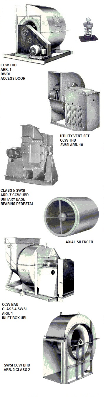 Manufacturers of backward curved fans, Canadian Blower heat blowers, air fans and air blowers, positive displacement PD blowers, commercial air blowers, drying fans, dry air blowers, heavy duty air ventilators, compressed air blowers, wall / roof mounted fans, forward curved fans, radial blowers, fan blades, plug fans, high pressure fans, fume extractor fans, suction vacuum blower, warehouse fans / ventilators, large industrial fans, large industrial ventilators.
