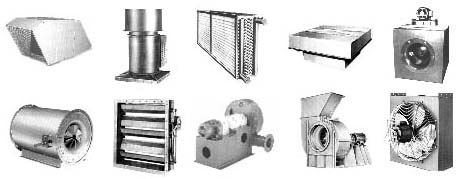 Sales of industrial fans & blowers, high pressure blowers, centrifugal fans, axial ventilators, roow and wall exhaust and supply fans, material handling blowers & radial fans, scroll cage fan ventilators, high temperature fans and blowers, New York Blower, Twin City Fan / Aerovent, Chicago Blower fans, Peerless Fans, Dayton Ventilators, Sheldons fans & blowers, Canarm Leader ventilators, IAP fans, Industrial Air.